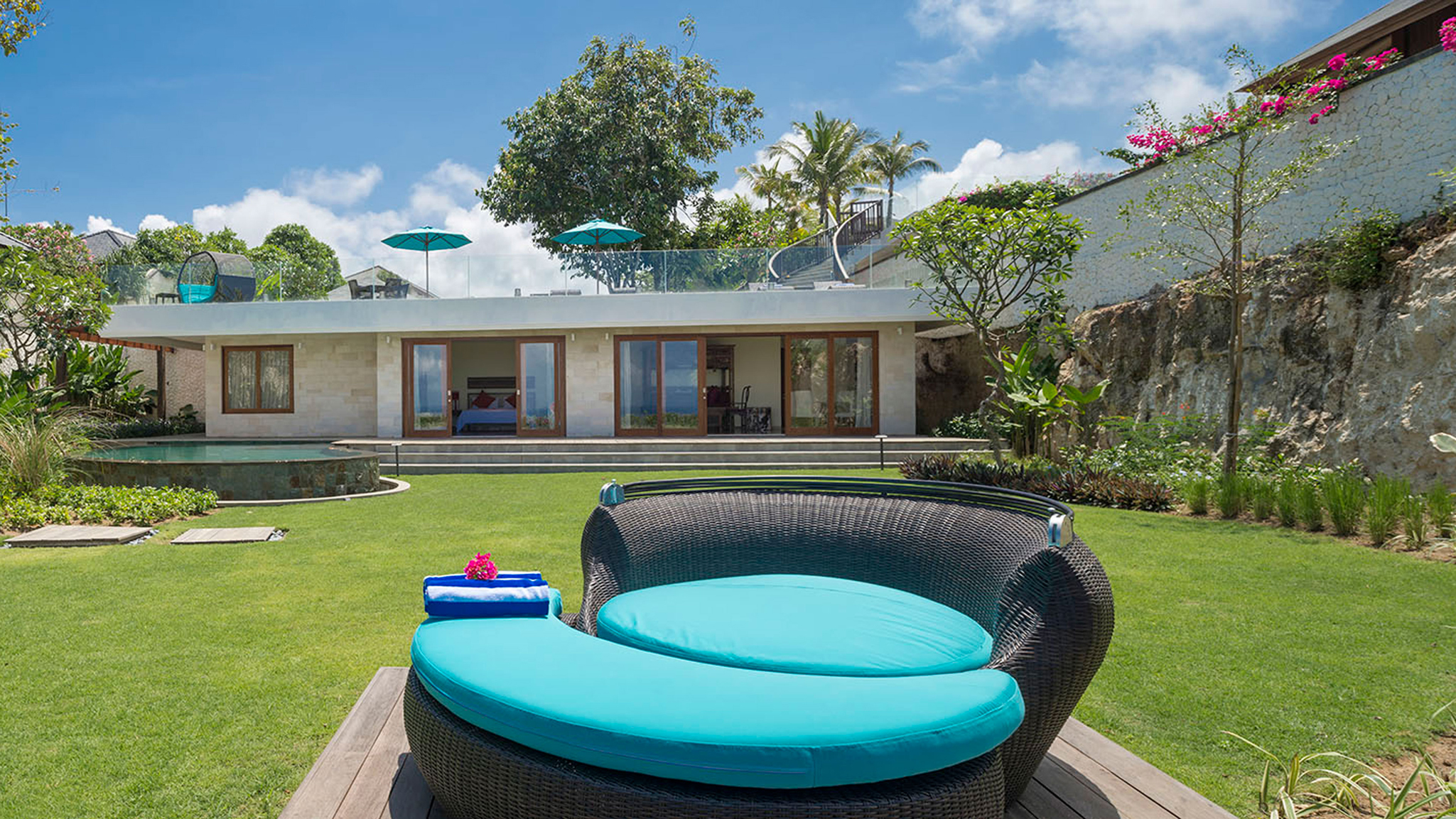 Pandawa Cliff Estate - Villa Markisa